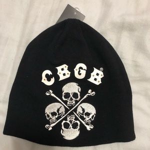 CBGB OMFUG Unisex Winter Hat